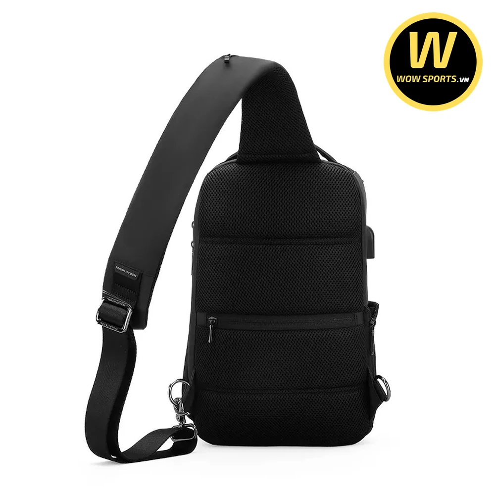 Balo Laptop MARK RYDEN MORGAN - Kháng Nước Cao Cấp 23 Túi Đeo Chéo MARK RYDEN MORGAN - Hình 4