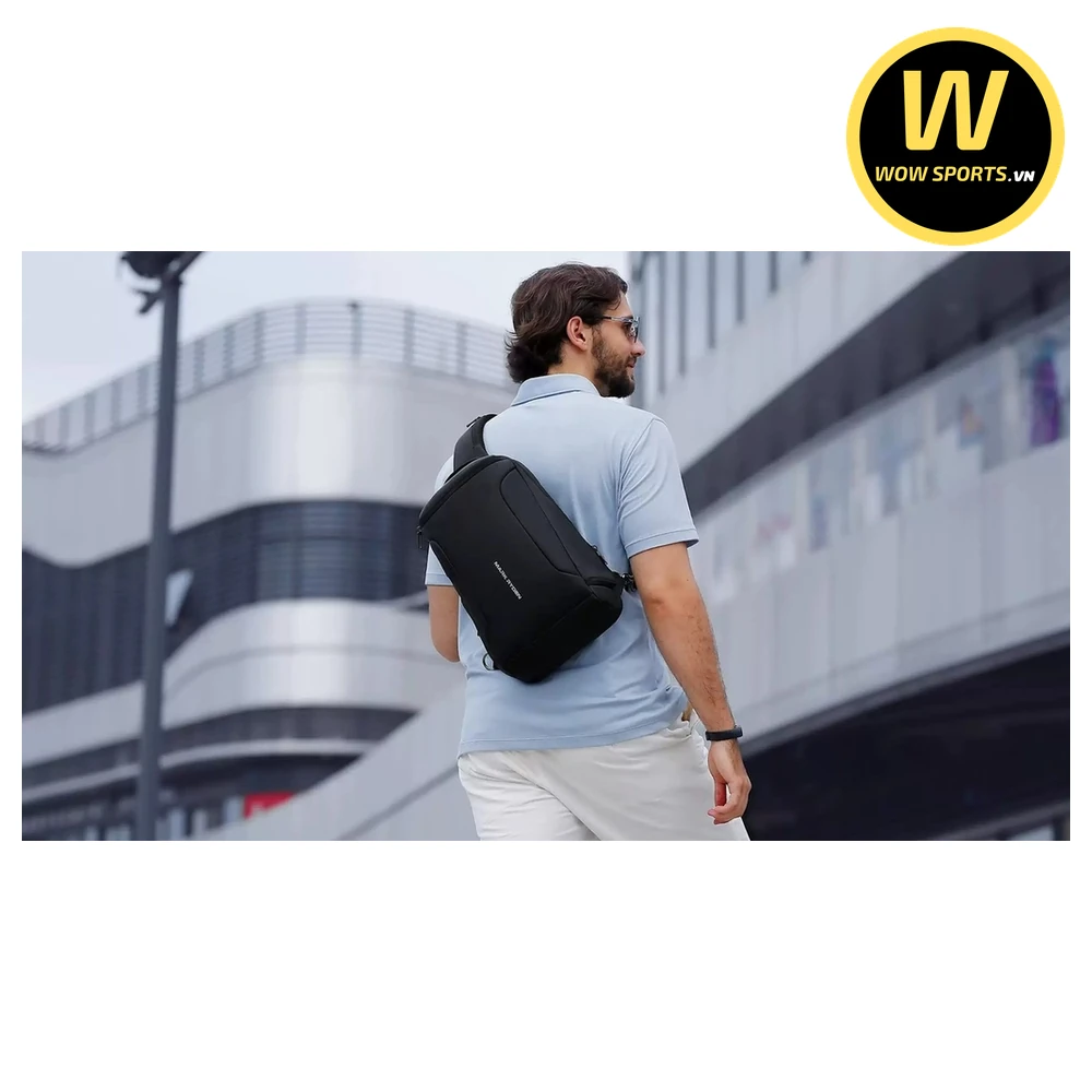 Balo Laptop MARK RYDEN MORGAN - Kháng Nước Cao Cấp 26 Túi Đeo Chéo MARK RYDEN MORGAN - Hình 7