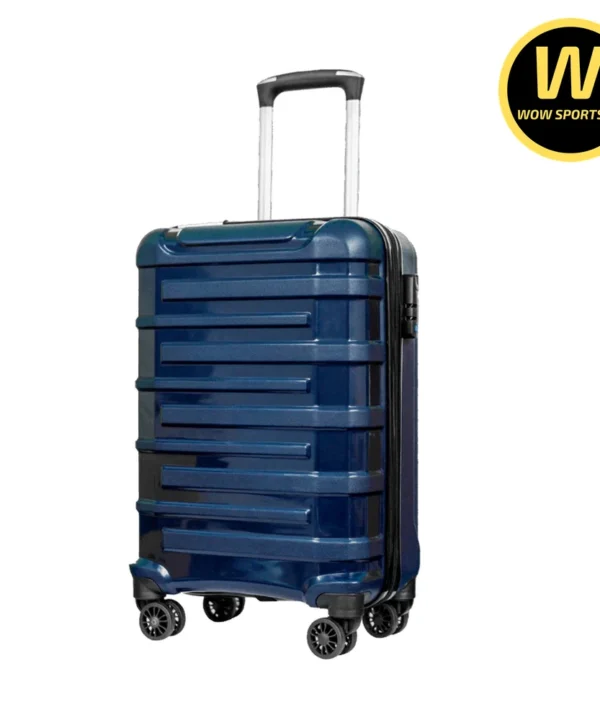 Balo Du Lịch WOWSPORTS Navy - Kháng Nước Cao Cấp 21 Vali Chống Bể 100%, Chuẩn Xách Tay, Dòng Vali Cao Cấp Chính Hãng HP TRAVELKING PP680 - Navy chính hãng BANGE - Ảnh 11