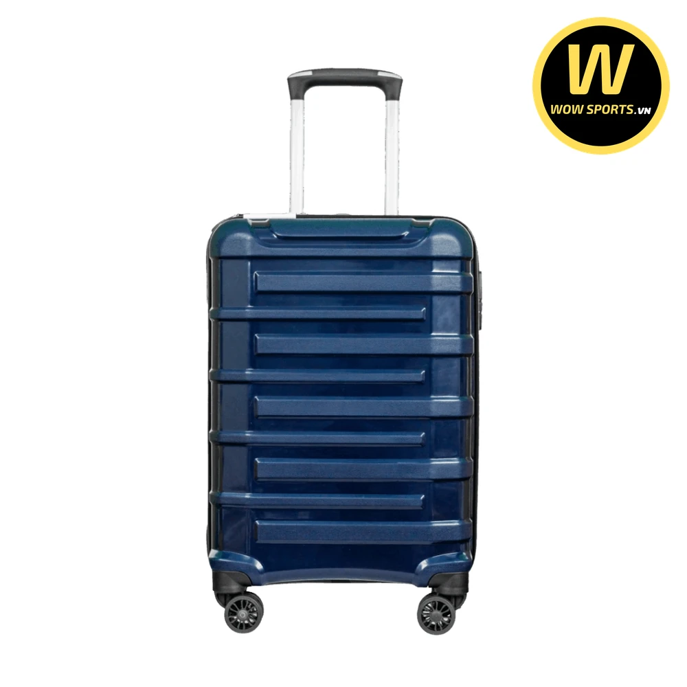Balo Du Lịch WOWSPORTS Navy - Kháng Nước Cao Cấp 27 Vali Chống Bể 100%, Chuẩn Xách Tay, Dòng Vali Cao Cấp Chính Hãng HP TRAVELKING PP680 - Navy - Hình 2