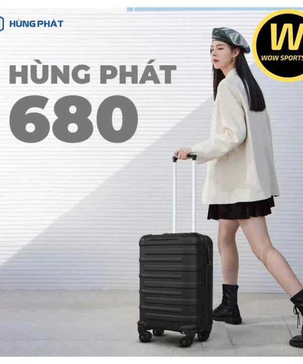 Balo Du Lịch WOWSPORTS Navy - Kháng Nước Cao Cấp 14 Vali Chống Bể 100%, Chuẩn Xách Tay, Dòng Vali Cao Cấp Chính Hãng HP TRAVELKING PP680 - Navy chính hãng BANGE - Ảnh 4