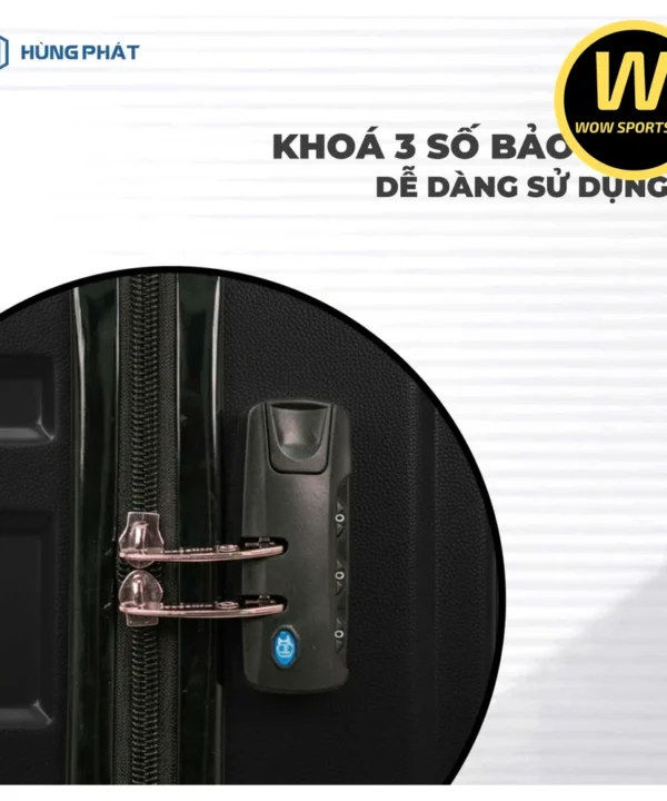 Balo Du Lịch WOWSPORTS Navy - Kháng Nước Cao Cấp 17 Vali Chống Bể 100%, Chuẩn Xách Tay, Dòng Vali Cao Cấp Chính Hãng HP TRAVELKING PP680 - Navy chính hãng BANGE - Ảnh 7