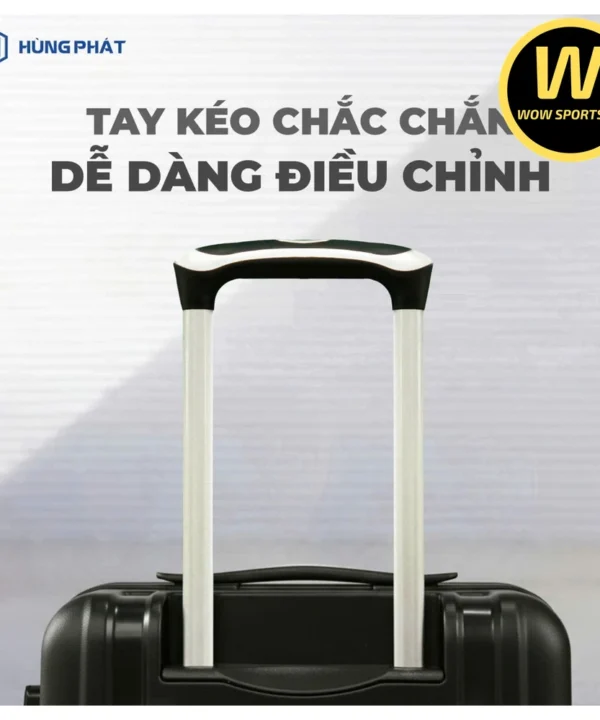 Balo Du Lịch WOWSPORTS Navy - Kháng Nước Cao Cấp 18 Vali Chống Bể 100%, Chuẩn Xách Tay, Dòng Vali Cao Cấp Chính Hãng HP TRAVELKING PP680 - Navy chính hãng BANGE - Ảnh 8