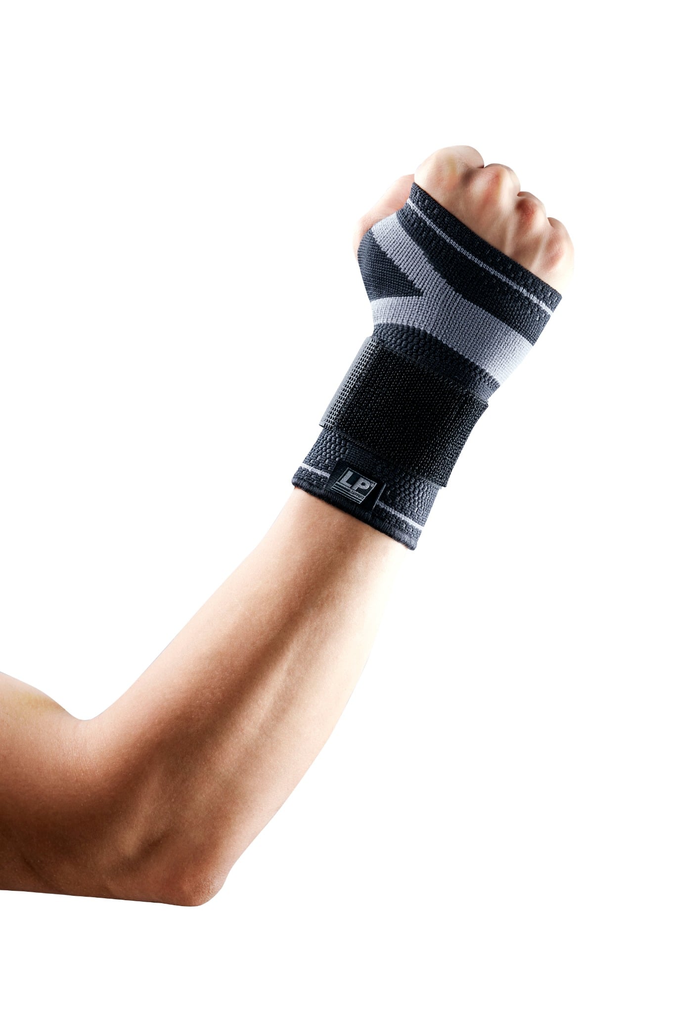 Băng Cổ Tay Hỗ Trợ Lực Nén Và Tăng Sức Nắm X-TREMUS 130XT - LP Support chi tiết 2 - WOWSPORTS