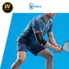 Băng Bảo Vệ Khuỷu Tay Thoát Khí COOLPRENE™ X FT55CA - LP Support chính hãng góc chụp 1 – WOWSPORTS.VN