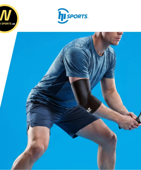 Băng Bảo Vệ Khuỷu Tay Thoát Khí COOLPRENE™ X FT55CA - LP Support chính hãng góc chụp 1 – WOWSPORTS.VN