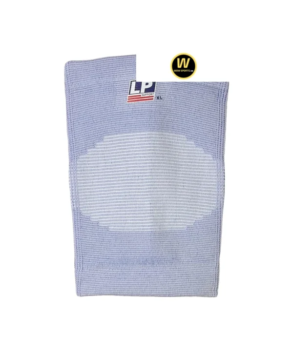 Vận động viên thi đấu thể thao sử dụng băng bảo vệ khuỷu tay LP 963 - WOWSPORTS