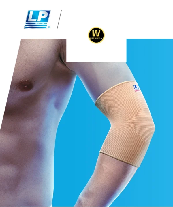 Băng Bảo Vệ Và Hỗ Trợ Khuỷu Tay LP 953 - LP Support chính hãng LP Support tại WOWSPORTS