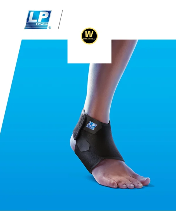 Băng Cổ Chân Đai Dán Điều Chỉnh Gót 768CN - LP Support chính hãng LP Support tại WOWSPORTS