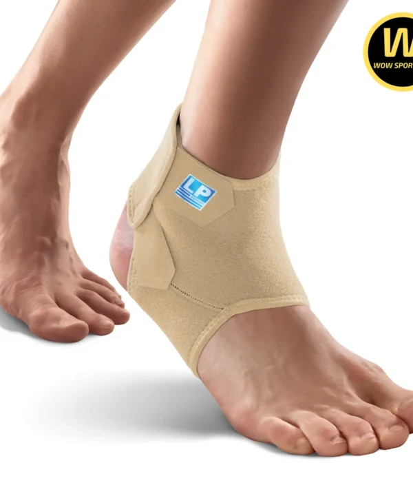 Băng Cổ Chân Đai Dán Điều Chỉnh Gót 768CN - LP Support 5 Băng Cổ Chân Đai Dán Điều Chỉnh Gót 768CN - LP Support chính hãng LP Support tại WOWSPORTS