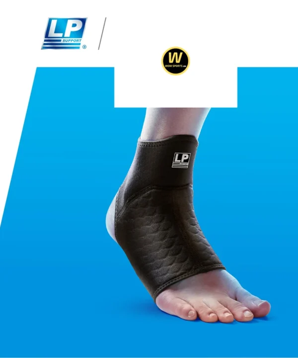 Băng Cổ Chân Thoát Khí FT15 COOLPRENE™ X - LP Support chính hãng LP Support tại WOWSPORTS