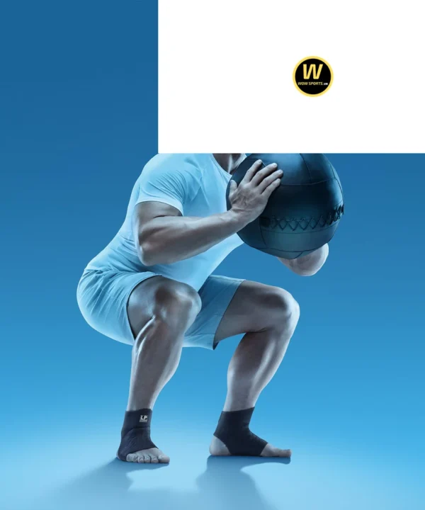 Băng Cổ Chân Thoát Khí FT15 COOLPRENE™ X - LP Support chính hãng LP Support tại WOWSPORTS