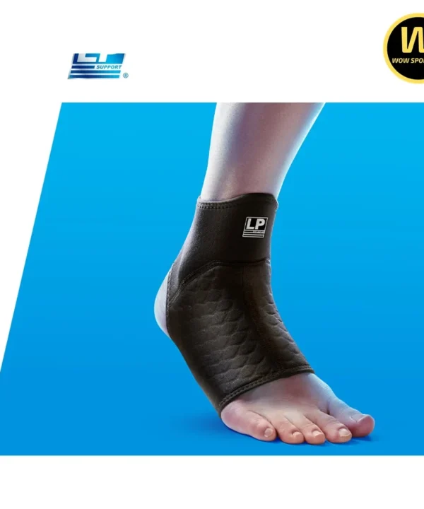 Băng Cổ Chân Thoát Khí FT15 COOLPRENE™ X - LP Support chính hãng LP Support tại WOW Sports