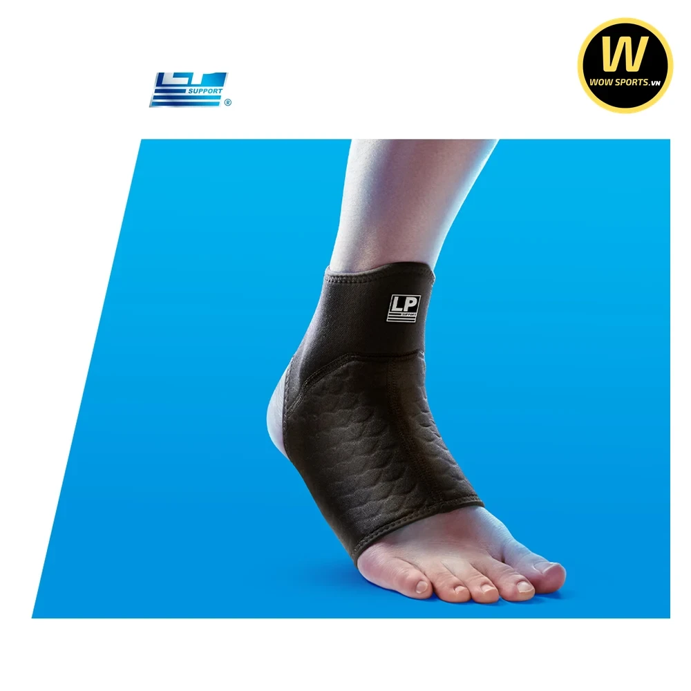 Băng Cổ Chân Thoát Khí FT15 COOLPRENE™ X - LP Support 1 Băng Cổ Chân Thoát Khí FT15 COOLPRENE™ X - LP Support chính hãng LP Support tại WOW Sports