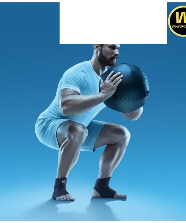 Băng Cổ Chân Thoát Khí FT15 COOLPRENE™ X - LP Support chính hãng WOW Sports chi tiết 2