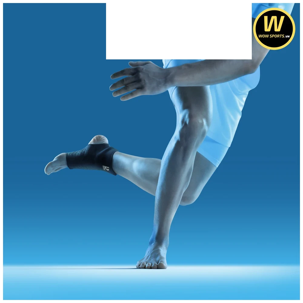 Băng Cổ Chân Thoát Khí FT15 COOLPRENE™ X - LP Support 3 Băng Cổ Chân Thoát Khí FT15 COOLPRENE™ X - LP Support chính hãng WOW Sports chi tiết 3