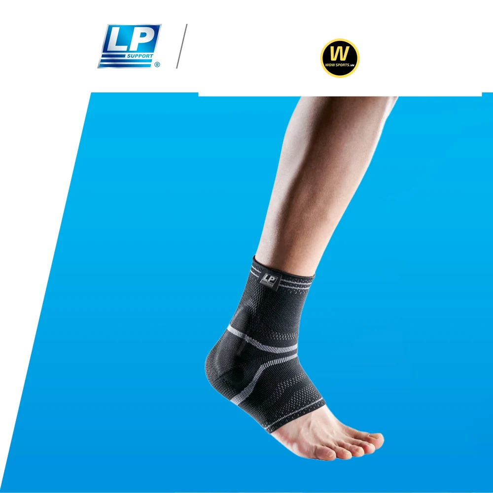 Băng Cổ Chân Trợ Lực Chống Lật Sơ Mi 110XT - LP Support 16 Băng Cổ Chân Trợ Lực Chống Lật Sơ Mi 110XT - LP Support chi tiết mặt trước chính hãng - WOWSPORTS