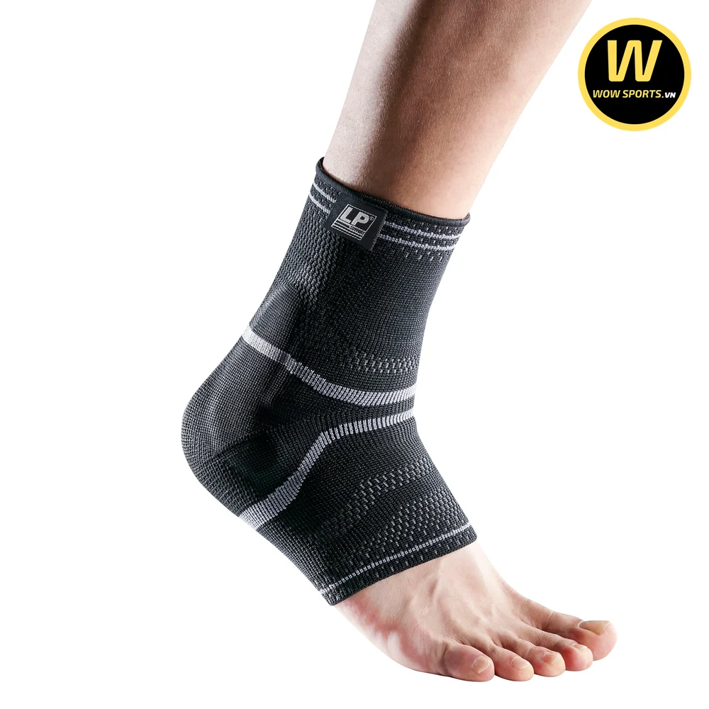 Băng Cổ Chân Trợ Lực Chống Lật Sơ Mi 110XT - LP Support 18 Băng Cổ Chân Trợ Lực Chống Lật Sơ Mi 110XT - LP Support bao bì hộp sản phẩm chính hãng - WOWSPORTS
