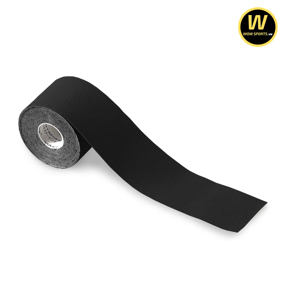 Băng Dán Cơ Thể Thao Kinesiology Cuộn 4m TM702R - LP Support 4 Băng Dán Cơ Thể Thao Kinesiology Cuộn 4m TM702R - LP Support chính hãng WOW Sports ảnh 4