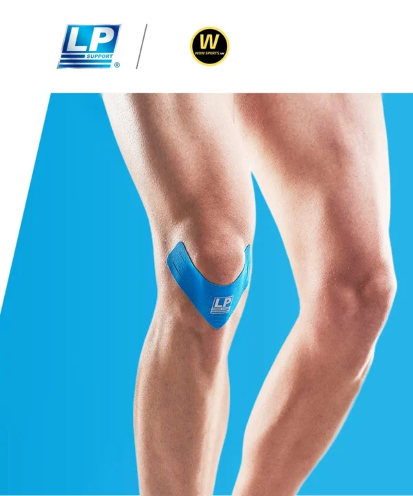 Băng Dán Cơ Trợ Lực Chữ V MaxTaping TM701R - LP Support chính hãng LP Support tại WOWSPORTS