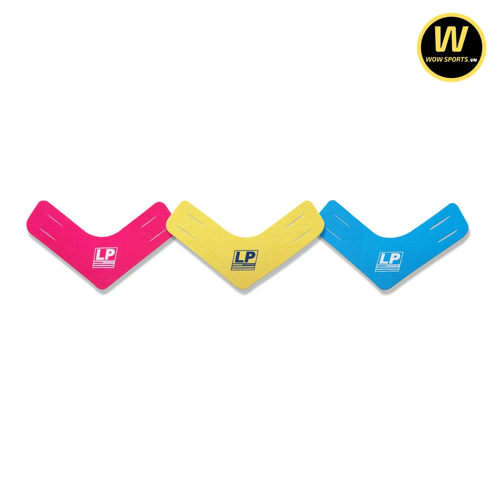 Băng Dán Cơ Trợ Lực Chữ V MaxTaping TM701R - LP Support 4 Băng Dán Cơ Trợ Lực Chữ V MaxTaping TM701R - LP Support chính hãng WOW Sports ảnh 4
