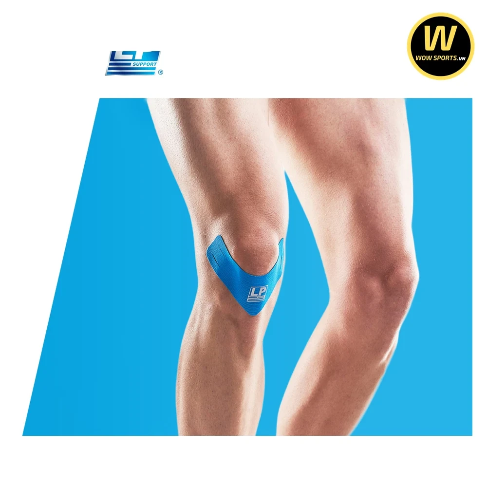 Băng Dán Cơ Trợ Lực Chữ V MaxTaping TM701R - LP Support 1 Băng Dán Cơ Trợ Lực Chữ V MaxTaping TM701R - LP Support chính hãng LP Support tại WOW Sports
