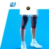 Băng Đeo Bắp Đùi Cao Cấp X-Knit G-B75XT - LP Support chính hãng LP Support tại WOWSPORTS