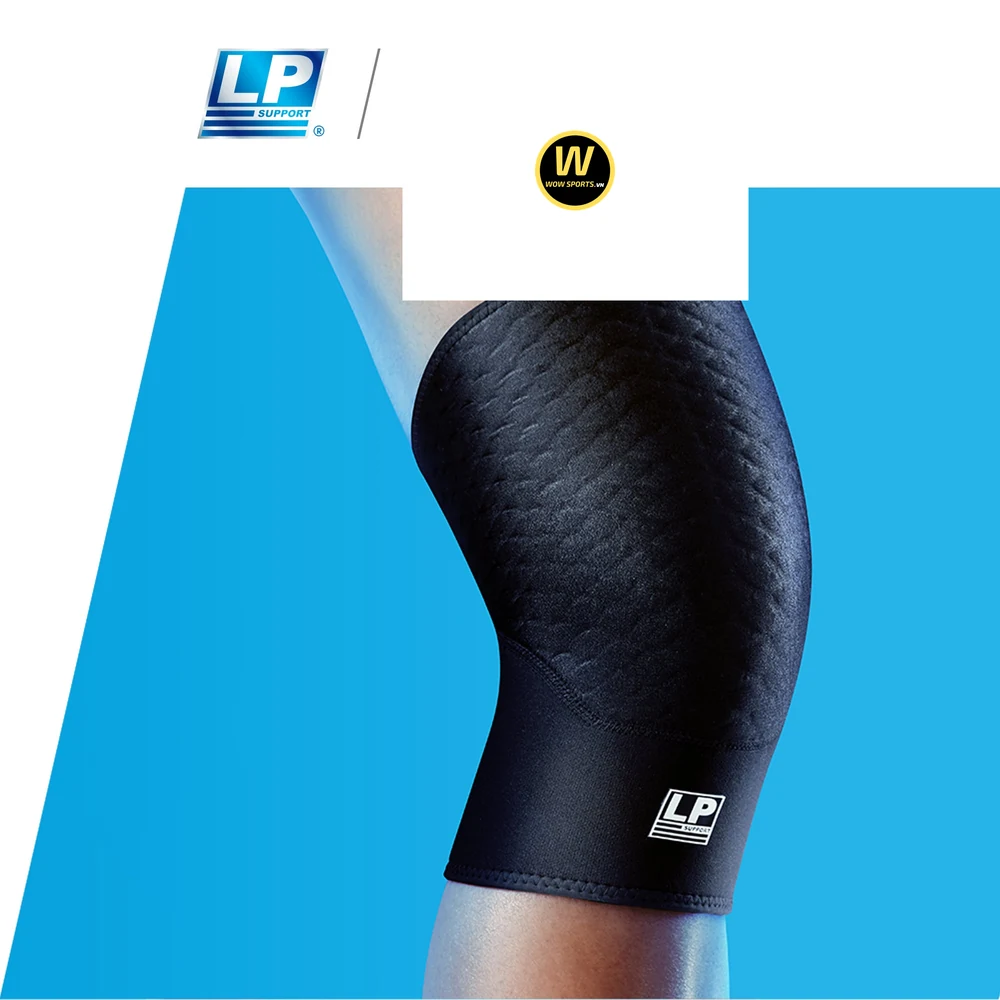 Băng Gối Nén Thoát Khí FT75 COOLPRENE™ X - LP Support chi tiết mặt trước chính hãng - WOWSPORTS
