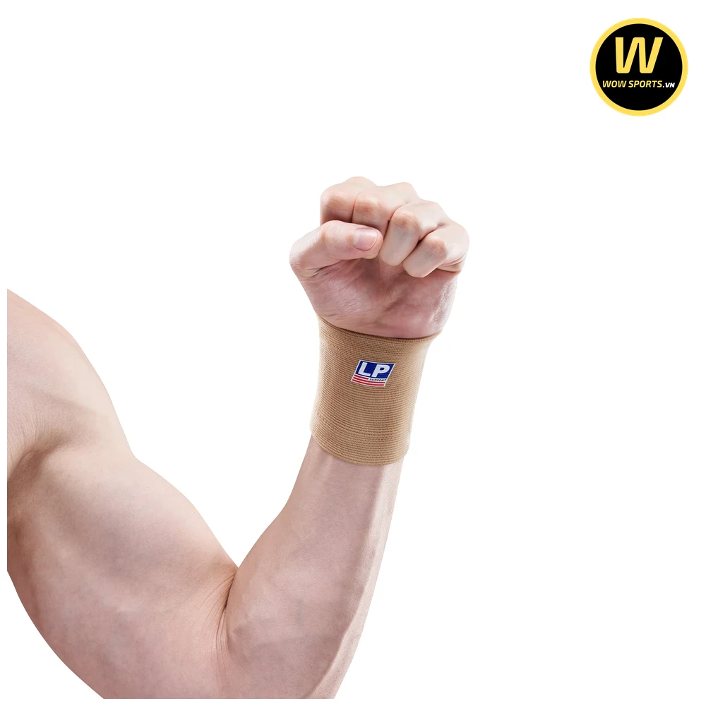 Băng Quấn Hỗ Trợ Ổn Định Cổ Tay LP 959 - LP Support 2 Băng Quấn Hỗ Trợ Ổn Định Cổ Tay LP 959 - LP Support chính hãng WOW Sports ảnh 2