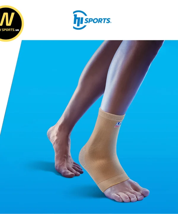 Bó Cổ Chân Băng Bảo Vệ Mắt Cá Chân Thể Thao LP 954 - LP Support chính hãng góc chụp 1 – WOWSPORTS.VN