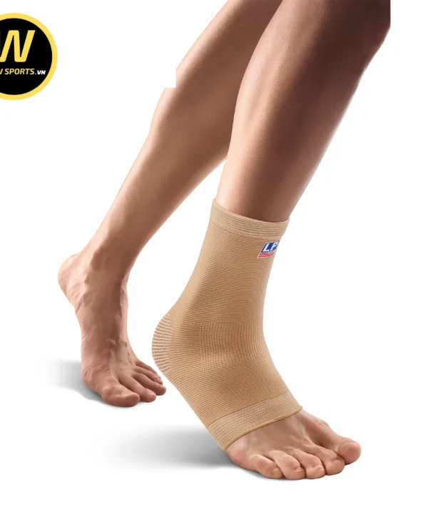 Bó Cổ Chân Băng Bảo Vệ Mắt Cá Chân Thể Thao LP 954 - LP Support chính hãng góc chụp 2 – WOWSPORTS.VN