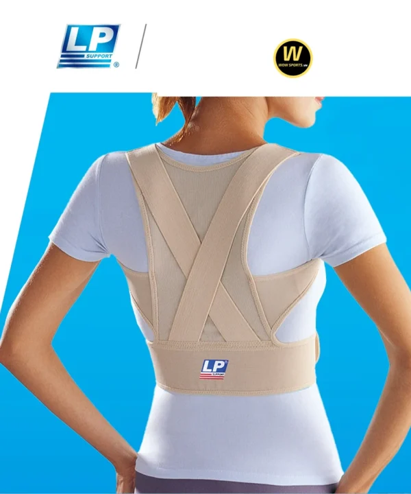 Đai Chống Gù Định Hình Cột Sống LP 929 - LP Support chính hãng LP Support tại WOWSPORTS