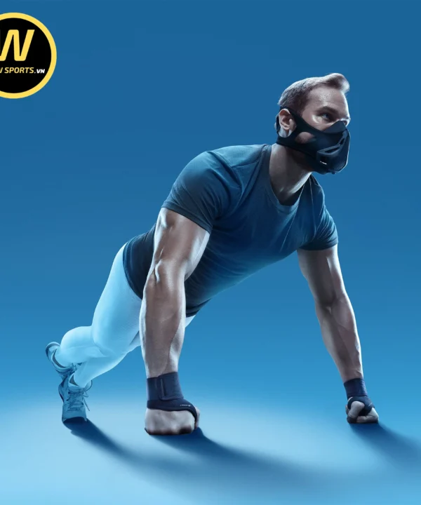 Đai Cuốn Bảo Vệ Cổ Tay Thoát Khí COOLPRENE™ X FT35CA - LP Support chính hãng góc chụp 3 – WOWSPORTS.VN