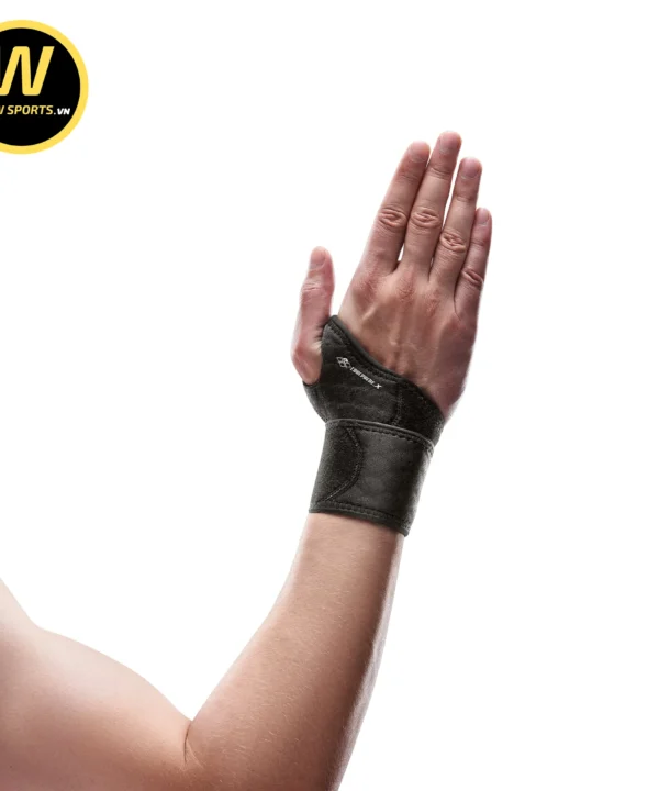 Đai Cuốn Bảo Vệ Cổ Tay Thoát Khí COOLPRENE™ X FT35CA - LP Support chính hãng góc chụp 4 – WOWSPORTS.VN