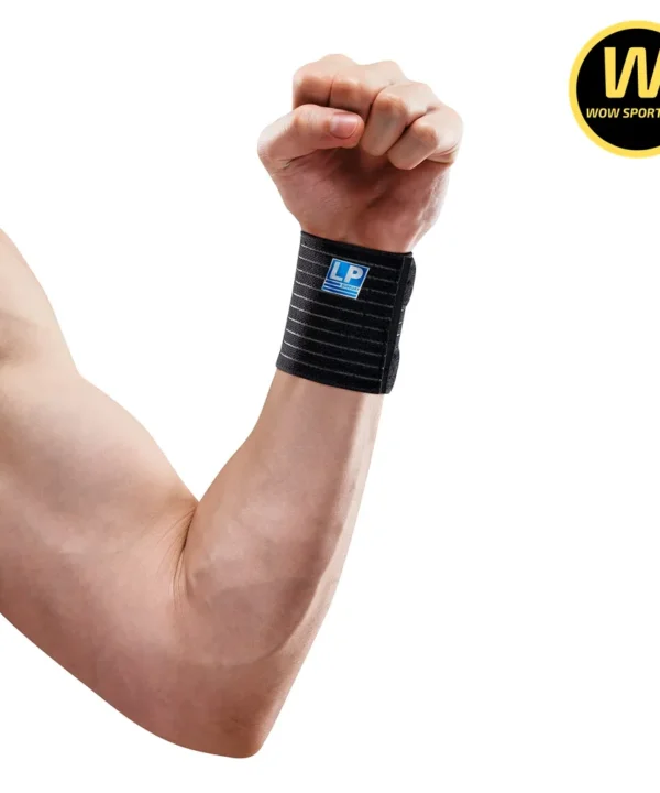 Đai quấn hỗ trợ cổ tay LP Support LP Support chính hãng - WOW Sports