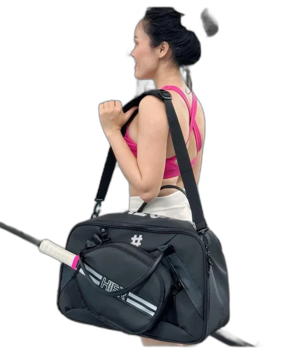 WOWSPORTS - Vận động và phục hồi 64 Túi Thể Thao HIER 2 in 1 - Ngăn Giày Riêng Biệt chính hãng xóa phông nền chuẩn WebP – WOWSPORTS.VN
