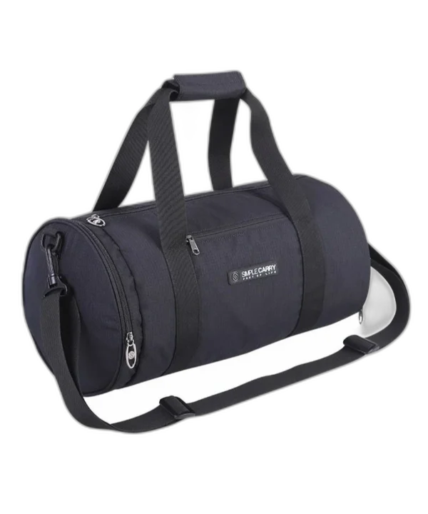 WOWSPORTS - Vận động và phục hồi 30 Túi Thể Thao SIMPLE CARRY Black - Ngăn Giày Riêng Biệt chính hãng xóa phông nền chuẩn WebP – WOWSPORTS.VN