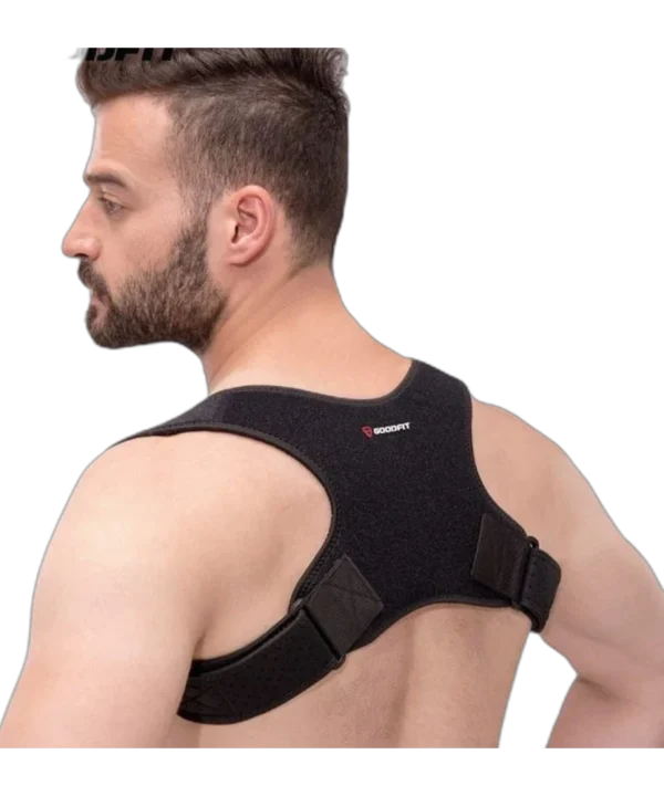 WOWSPORTS - Vận động và phục hồi 43 Đai Chống Gù Lưng Toàn Thân GoodFit GF711P Chính Hãng chính hãng tại WOWSPORTS.VN