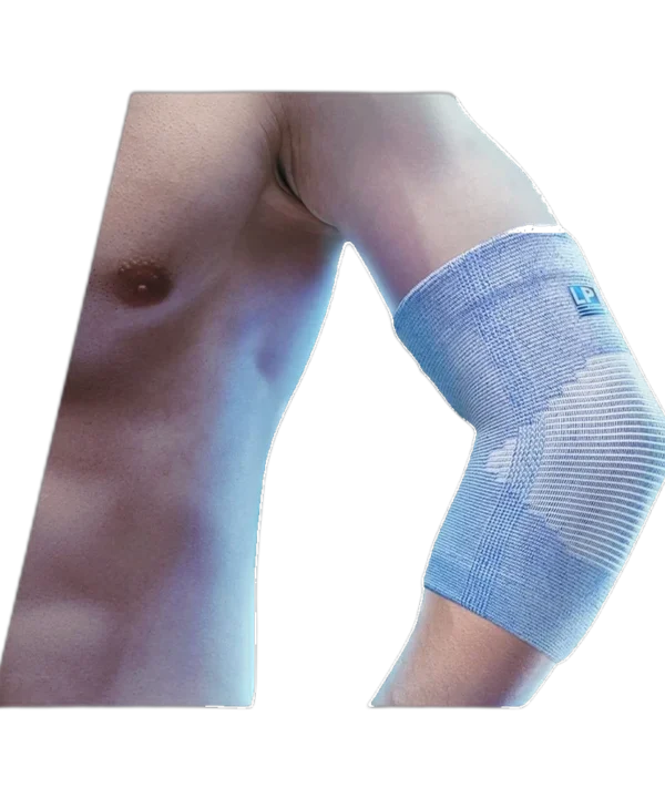 Băng Bảo Vệ Khuỷu Tay Co Giãn 4 Chiều LP 963 - LP Support chính hãng tại WOWSPORTS.VN
