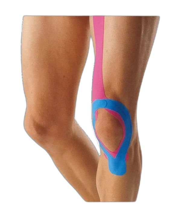 Băng Dán Cơ Thể Thao Kinesiology Cuộn 4m TM702R - LP Support chính hãng tại WOWSPORTS.VN