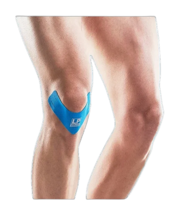 Băng Dán Cơ Trợ Lực Chữ V MaxTaping TM701R - LP Support chính hãng tại WOWSPORTS.VN