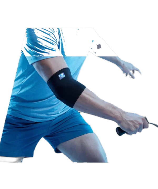 Băng Bảo Vệ Khuỷu Tay Thoát Khí LP 702CN - LP Support chính hãng tại WOWSPORTS.VN
