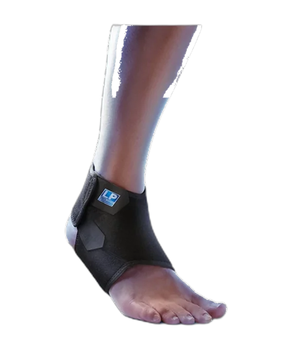 Băng Cổ Chân Đai Dán Điều Chỉnh Gót 768CN - LP Support chính hãng tại WOWSPORTS.VN