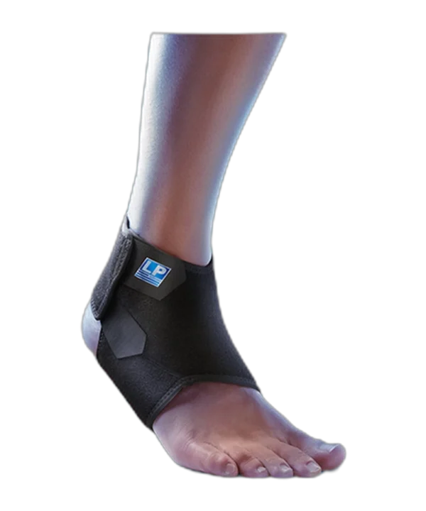 Băng Cổ Chân Đai Dán Điều Chỉnh Gót 768CN - LP Support chính hãng tại WOWSPORTS.VN