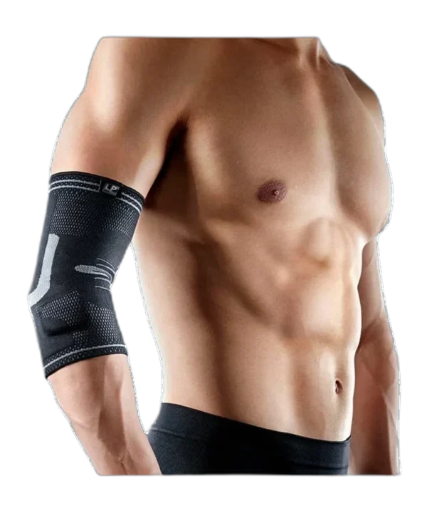 Băng Khuỷu Tay Trợ Lực Thể Thao 150XT - LP Support chính hãng tại WOWSPORTS.VN