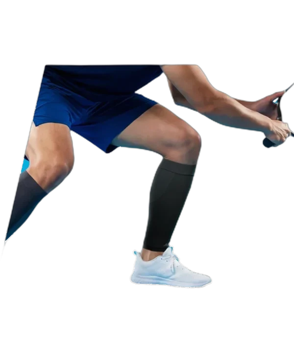 Băng Nén Bảo Vệ Cơ Bắp Chân Thể Thao SLU3301Z - LP Support chính hãng tại WOWSPORTS.VN