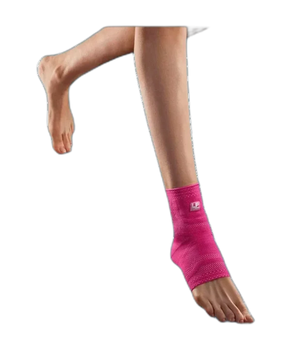 Băng Nén Bảo Vệ Khớp Cổ Chân Thể Thao 116XT - LP Support chính hãng tại WOWSPORTS.VN