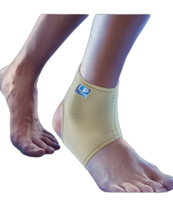 Băng Thun Cổ Chân Hở Gót COOLPRENE 704CN - LP Support chính hãng tại WOWSPORTS.VN