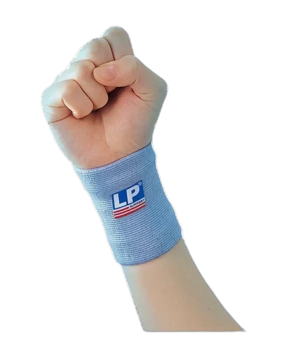 Băng Thun Co Giãn Cố Định Cổ Tay LP 969 - LP Support chính hãng tại WOWSPORTS.VN