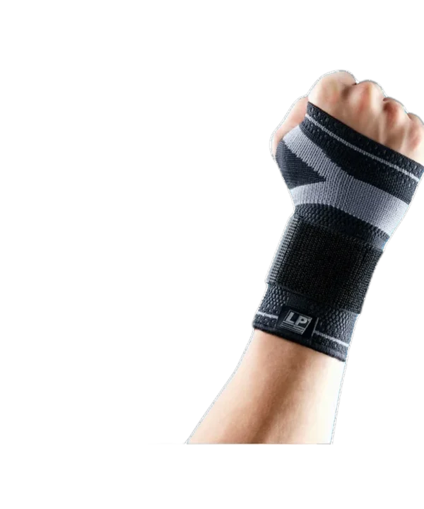 Băng Cổ Tay Hỗ Trợ Lực Nén Và Tăng Sức Nắm X-TREMUS 130XT - LP Support chính hãng tại WOWSPORTS.VN